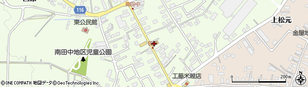 小田切薬店周辺の地図