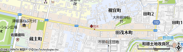 株式会社長谷川建設周辺の地図