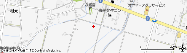 青森県弘前市一町田（早稲田）周辺の地図