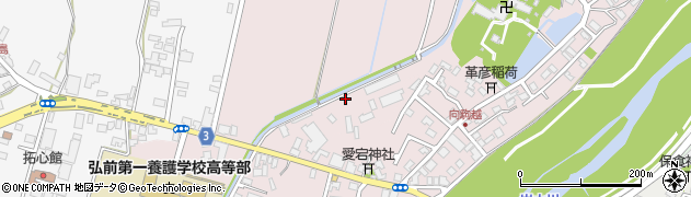 株式会社村上組周辺の地図