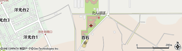 特別養護老人ホーム　デイサービスセンターたんぽぽ周辺の地図