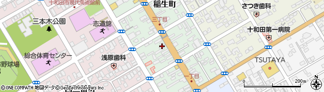 藤屋呉服店周辺の地図