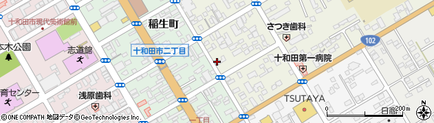 有限会社池田ビジネス周辺の地図