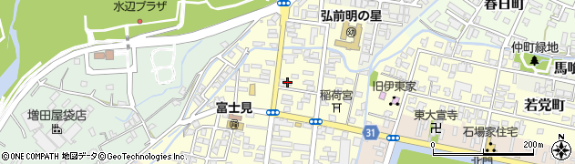 藤田はりきゅう接骨院周辺の地図