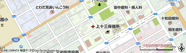 金沢義博司法書士事務所周辺の地図