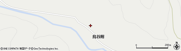 青森県十和田市法量鳥谷附46周辺の地図
