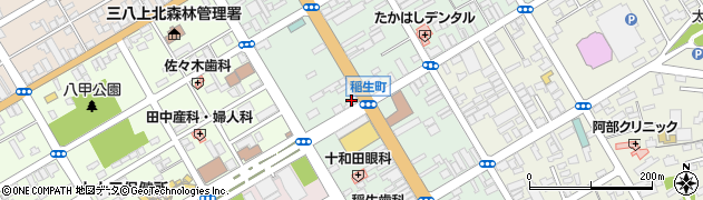 益川商事株式会社周辺の地図