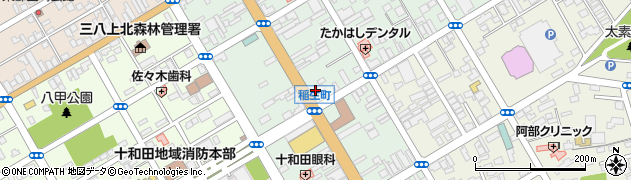桜田酒店周辺の地図