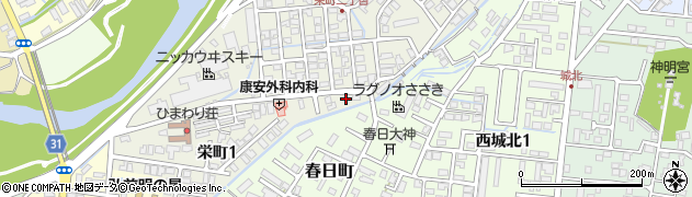 鎌田建築設計事務所周辺の地図