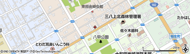 田中燃料ガス部周辺の地図