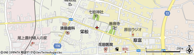 松井薬店周辺の地図
