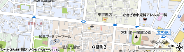 株式会社木村興農社周辺の地図