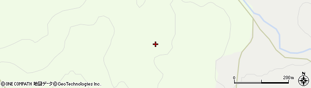 青森県黒石市南中野（水澤）周辺の地図