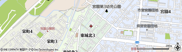 津軽長寿温泉周辺の地図