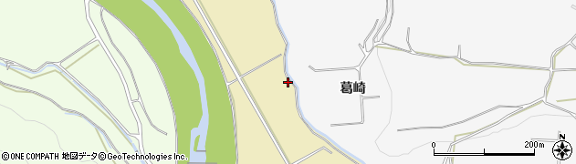 青森県黒石市石名坂（野呂渡）周辺の地図