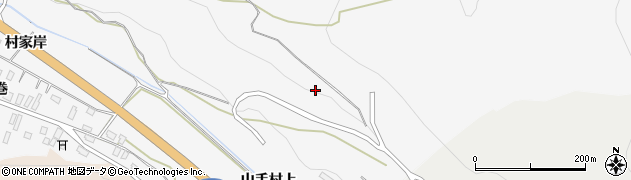 青森県黒石市花巻（石倉）周辺の地図