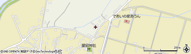 青森県弘前市横町豊田104周辺の地図