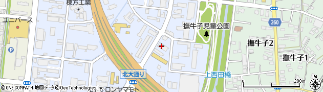 さとやクリーニング神田支店周辺の地図