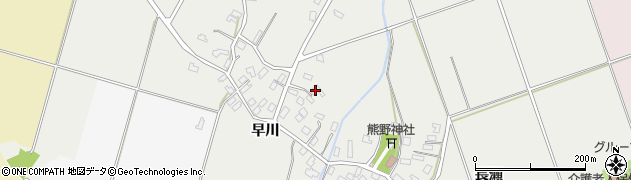 青森県弘前市土堂早川50周辺の地図
