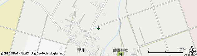 青森県弘前市土堂早川430周辺の地図