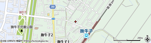 有限会社松山電設周辺の地図