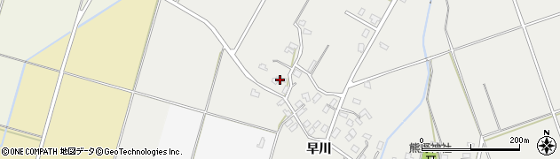 青森県弘前市土堂早川39周辺の地図