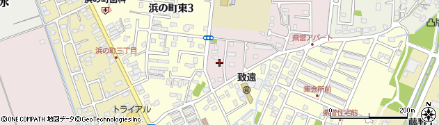 株式会社東日本構造ＣＡＤサービス周辺の地図
