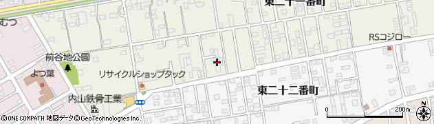 青森タクシー株式会社　十和田営業所周辺の地図