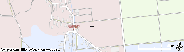 青森県弘前市愛宕周辺の地図