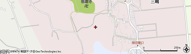 青森県弘前市愛宕（山下）周辺の地図