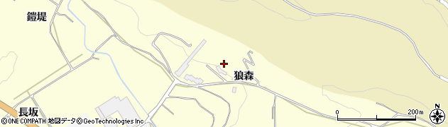 津軽茶道美術館周辺の地図