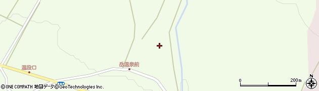 青森県弘前市常盤野湯の沢63周辺の地図