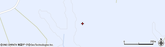 青森県六戸町（上北郡）折茂周辺の地図