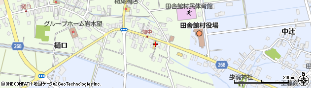 品川正人鮮魚店周辺の地図