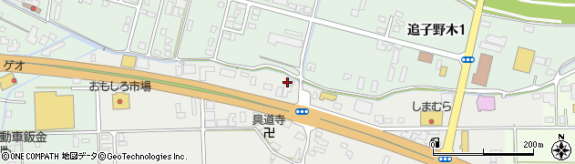 有限会社佐藤勝自動車整備工場周辺の地図