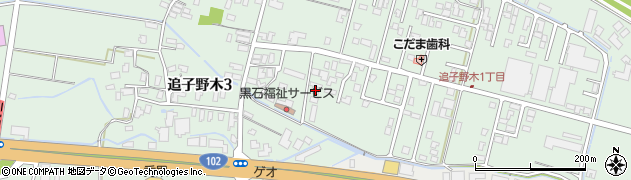 有限会社石沢工業周辺の地図