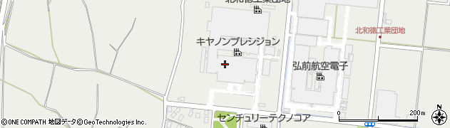 株式会社日京クリエイト周辺の地図