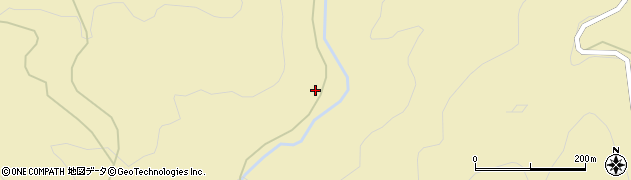 青森県黒石市大川原（森合澤左）周辺の地図