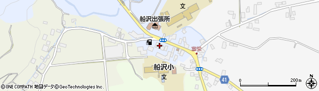 青森県弘前市折笠宮川3周辺の地図