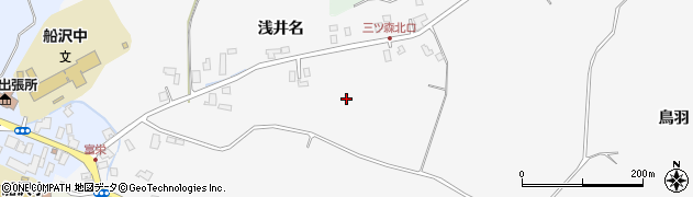 青森県弘前市富栄周辺の地図