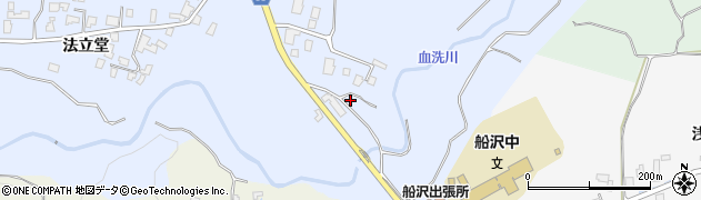 青森県弘前市折笠宮川18周辺の地図