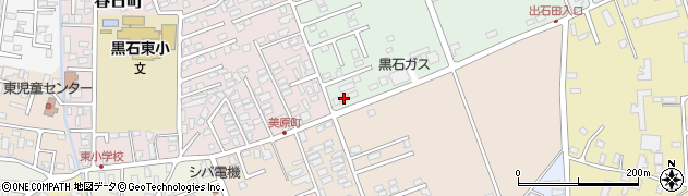 青森県黒石市八甲87周辺の地図