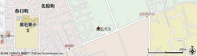 青森県黒石市八甲74周辺の地図