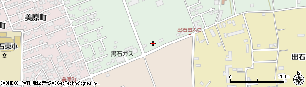 青森県黒石市八甲60周辺の地図