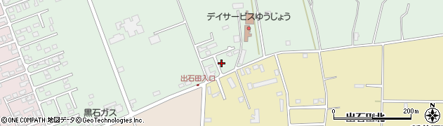 青森県黒石市八甲34周辺の地図