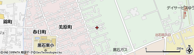 青森県黒石市八甲94周辺の地図