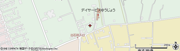 青森県黒石市八甲33周辺の地図