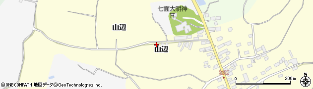 青森県弘前市独狐山辺113周辺の地図