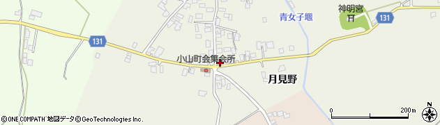 青森県弘前市三世寺色吉314周辺の地図