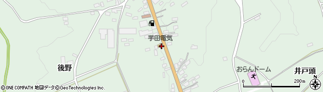 芋田電気株式会社周辺の地図